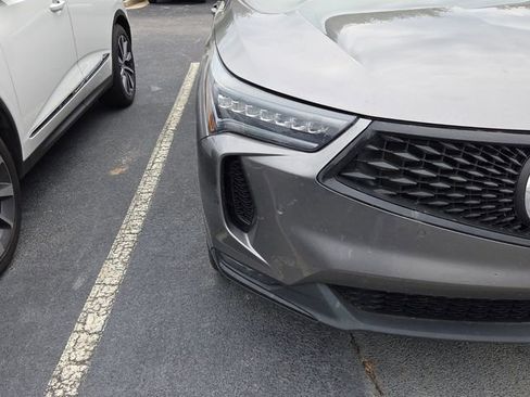 Certified 2023 Acura RDX A-Spec AWD/4WD image 11
