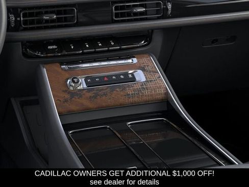 New 2026 Lincoln Aviator Black Label w/ Jet Appearance Package AWD/4WD image 15