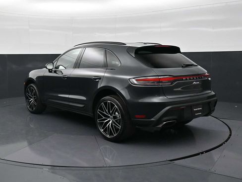 New 2026 Porsche Macan AWD/4WD image 3