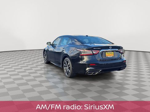 Used 2021 Nissan Maxima 3.5 SV w/ Floor Mat Group image 7