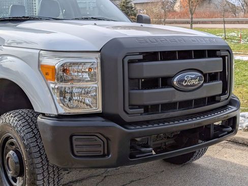Used 2012 Ford F350 XL w/ Snow Plow Prep Pkg image 32