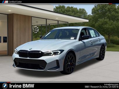New 2026 BMW 330i Sedan w/ M Sport Package
