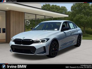 New 2026 BMW 330i Sedan w/ M Sport Package RWD video 1