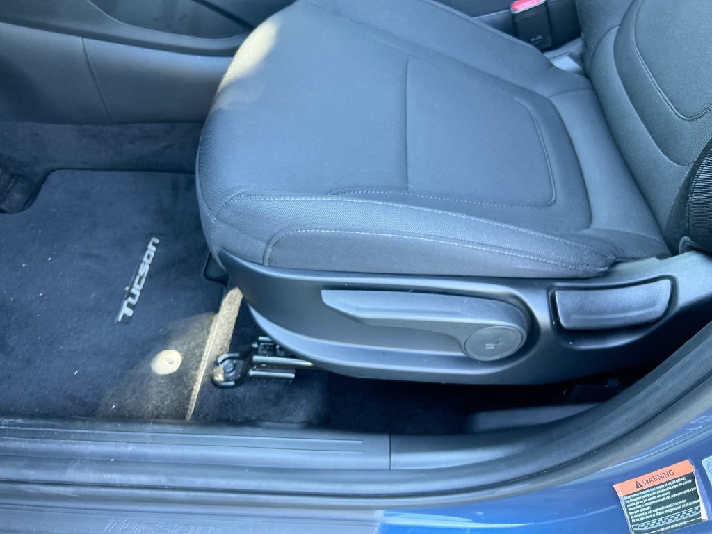 Used 2026 Hyundai Tucson SE FWD image 14
