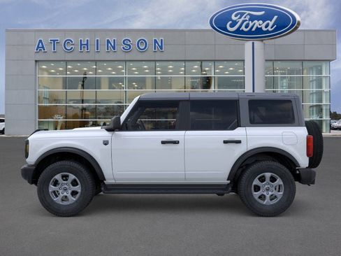 New 2026 Ford Bronco Big Bend AWD/4WD image 3