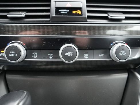 Used 2019 Honda Accord Sport image 32