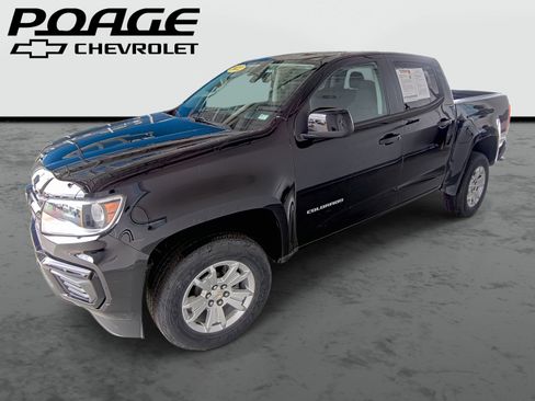 Used 2022 Chevrolet Colorado LT image 1