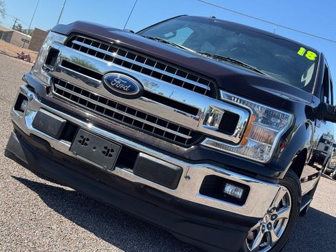 Used 2018 Ford F150 XLT w/ Equipment Group 302A Luxury RWD image 2