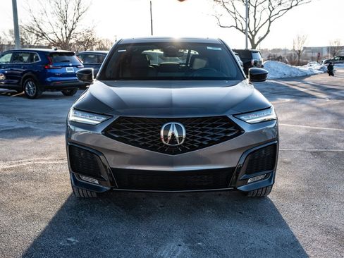 New 2026 Acura MDX A-Spec image 3