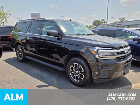 Used 2024 Ford Expedition Max XLT AWD/4WD image 18