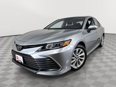 Used 2022 Toyota Camry LE w/ Cold Weather Package