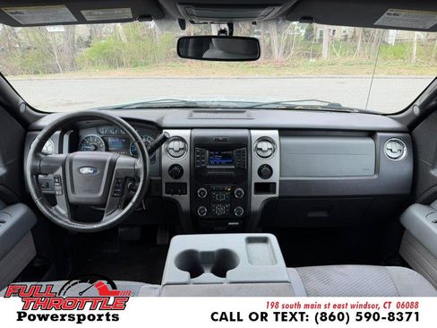Used 2013 Ford F150 XLT w/ Luxury Equipment Group AWD/4WD image 22