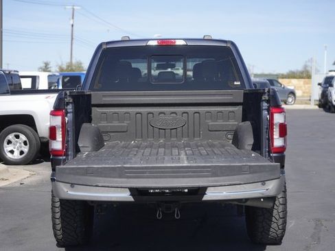 Used 2022 Ford F150 Lariat w/ Equipment Group 501A Mid image 30