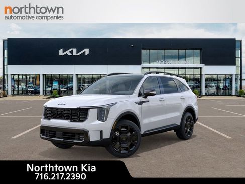 New 2026 Kia Sorento SX Prestige image 1