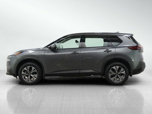 Used 2021 Nissan Rogue SV AWD/4WD image 2