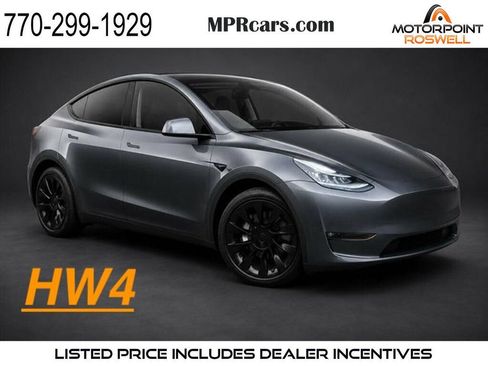 Used 2023 Tesla Model Y AWD image 1