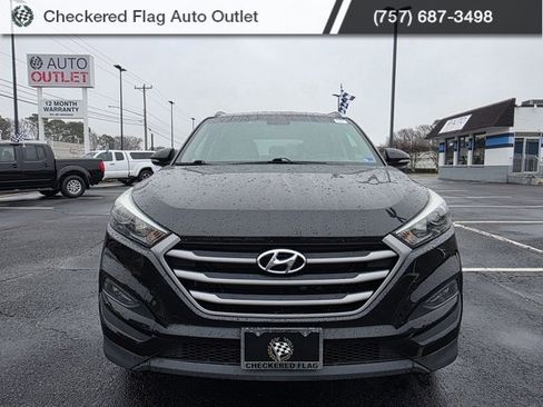 Used 2018 Hyundai Tucson SEL Plus image 12