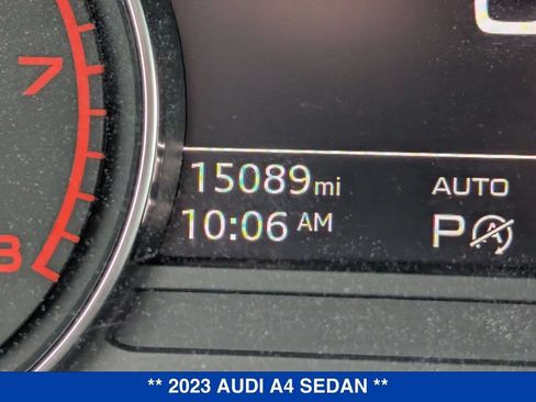 Used 2023 Audi A4 2.0T Premium w/ Convenience Package AWD/4WD image 24