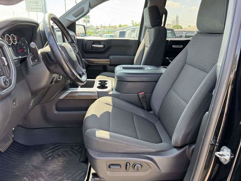 Used 2021 Chevrolet Silverado 1500 RST w/ All Star Edition Plus AWD/4WD image 21