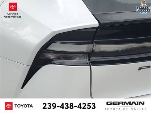 Certified 2025 Toyota Prius Plug-In Hybrid FWD image 15