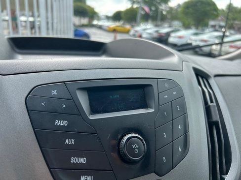 Used 2017 Ford Transit 150 T-150 148 Low Rf 8600 GVWR Sl image 12