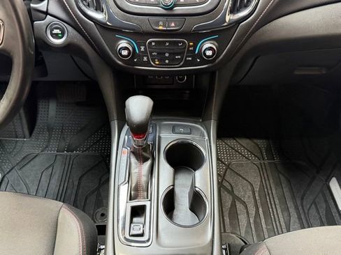 Used 2024 Chevrolet Equinox RS w/ LPO, Floor Liner Package AWD/4WD image 14