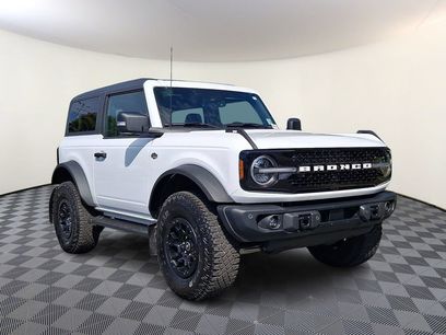 Used 2023 Ford Bronco Wildtrak