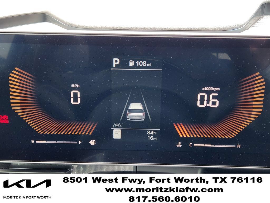 New 2026 Kia Carnival FWD image 11