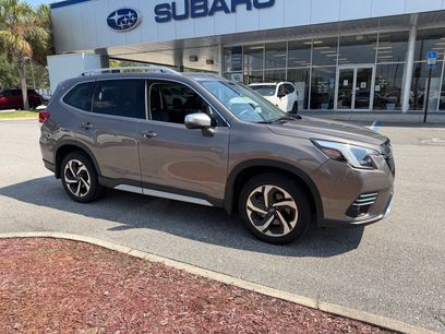 Used 2023 Subaru Forester Touring w/ Popular Package #3