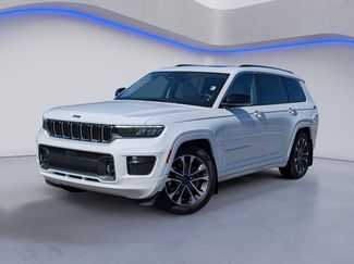 Used 2021 Jeep Grand Cherokee L Overland AWD/4WD video 2
