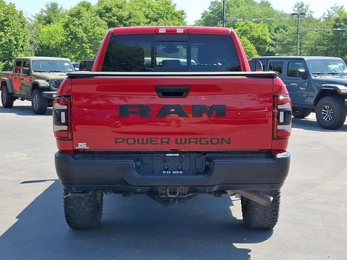 Used 2022 RAM 2500 Power Wagon AWD/4WD image 5