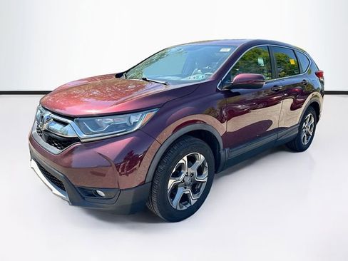 Used 2018 Honda CR-V EX image 3