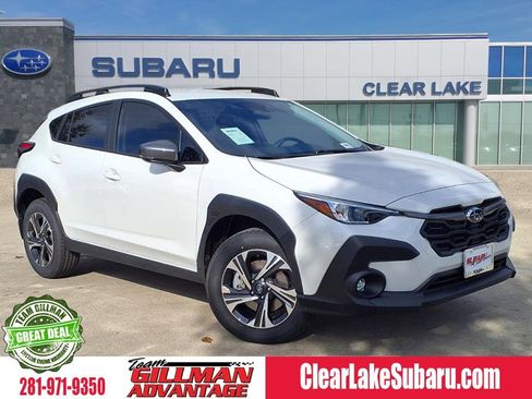 New 2026 Subaru Crosstrek 2.0i Premium image 1