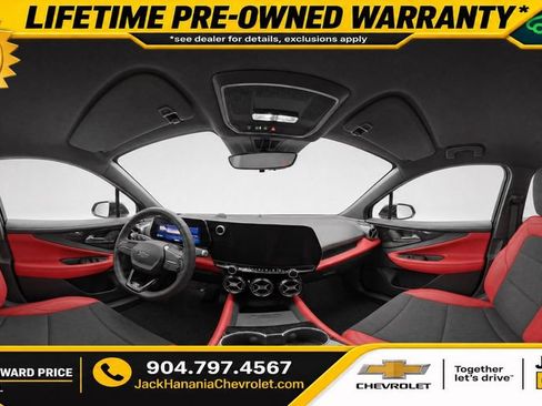 Used 2024 Chevrolet Blazer EV RS AWD/4WD image 9
