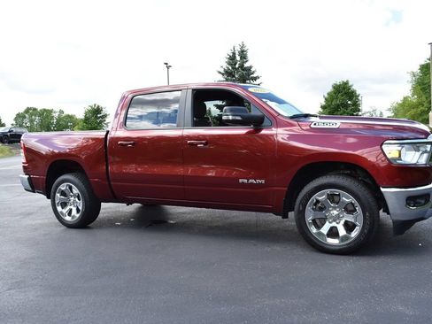 Certified 2022 RAM 1500 Big Horn AWD/4WD image 4