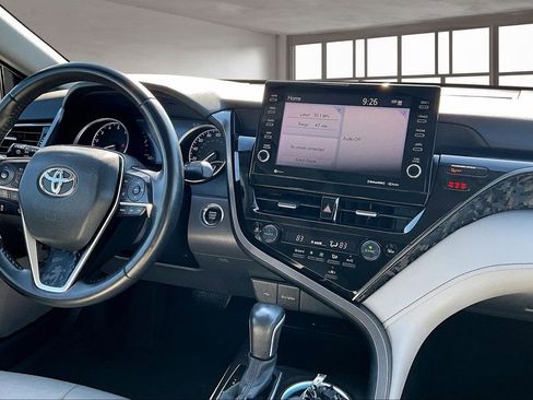 Used 2023 Toyota Camry XLE w/ Cold Weather Package FWD image 7