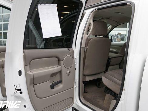 Used 2005 Dodge Ram 3500 Truck SLT w/ Protection Group image 30