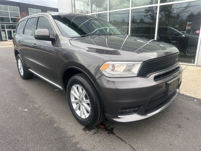 Used 2019 Dodge Durango AWD w/ Trailer Tow Group IV