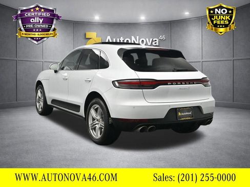 Used 2021 Porsche Macan S w/ Premium Package Plus image 4