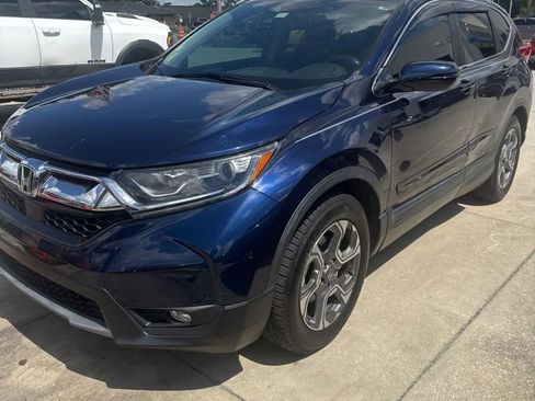Used 2017 Honda CR-V EX image 5