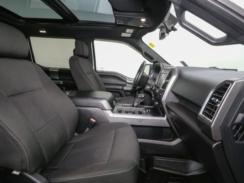 Used 2015 Ford F150 XLT w/ Equipment Group 302A Luxury AWD/4WD image 16