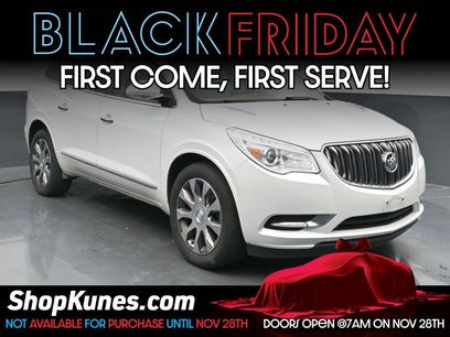 Used 2016 Buick Enclave Premium w/ Experience Buick Package