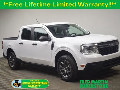 Used 2024 Ford Maverick XLT w/ Equipment Group 300A Standard