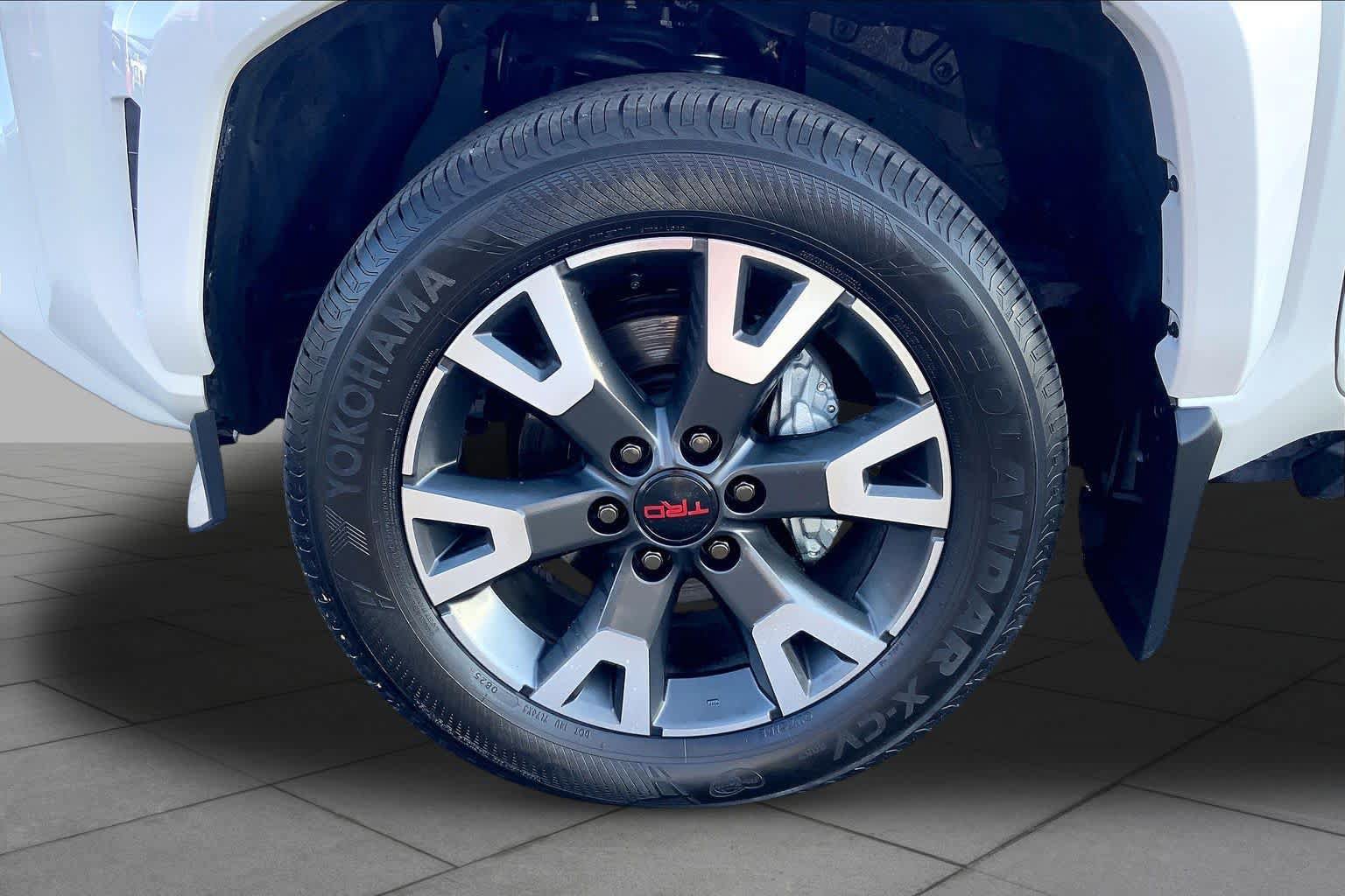 Used 2025 Toyota 4Runner TRD Sport RWD image 11