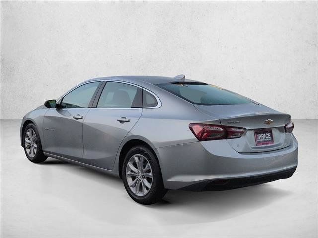 Certified 2022 Chevrolet Malibu LT FWD image 8