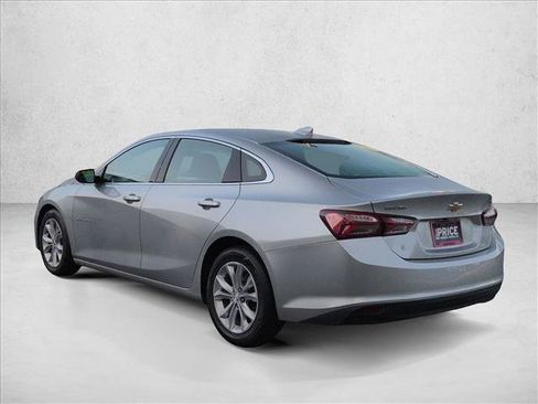 Certified 2022 Chevrolet Malibu LT FWD image 8