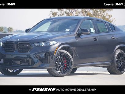 New 2026 BMW X6 M Competition w/ Executive Package