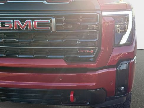 New 2026 GMC Sierra 2500 AT4 w/ AT4 Premium Plus Package AWD/4WD image 9