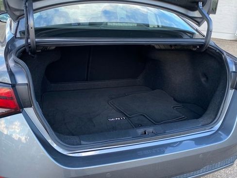 Certified 2024 Nissan Sentra SV w/ All-Weather Package image 22