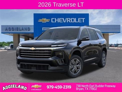 New 2026 Chevrolet Traverse LT image 6